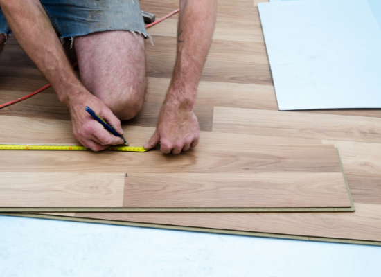 kitchen flooring installation milwaukee